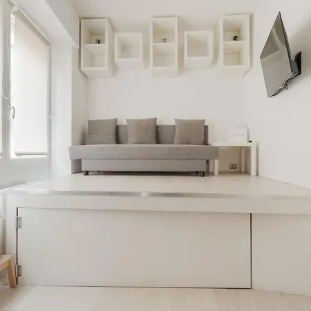 Abbiategrasso - Volvinio - Spazioso Monolocale Apartament *