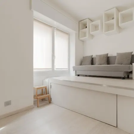 Apartament Abbiategrasso - Volvinio - Spazioso Monolocale