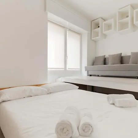Apartament Abbiategrasso - Volvinio - Spazioso Monolocale *