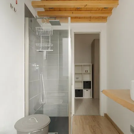 Abbiategrasso - Volvinio - Spazioso Monolocale Apartament
