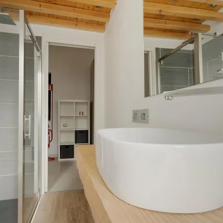 Abbiategrasso - Volvinio - Spazioso Monolocale Apartament