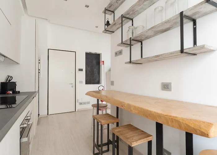 Abbiategrasso - Volvinio - Spazioso Monolocale Appartement