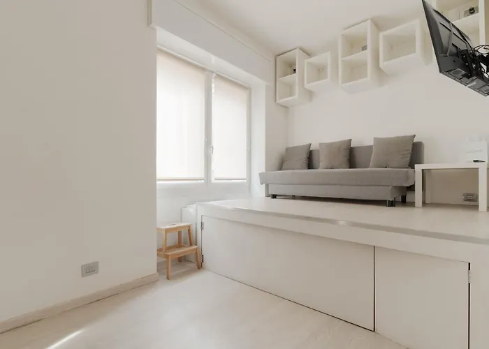 Appartement Abbiategrasso - Volvinio - Spazioso Monolocale