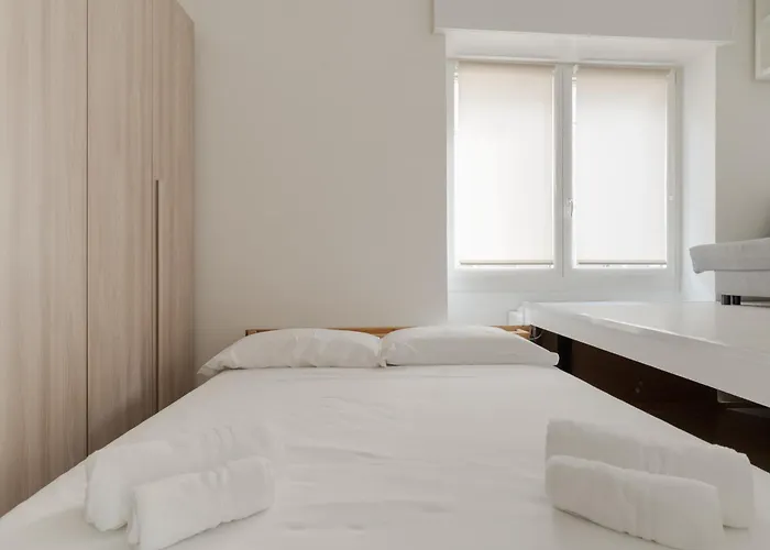 Appartement Abbiategrasso - Volvinio - Spazioso Monolocale Milaan